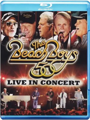The Beach Boys 50 - Live in Concert [Blu-ray] ZUSTAND SEHR GUT