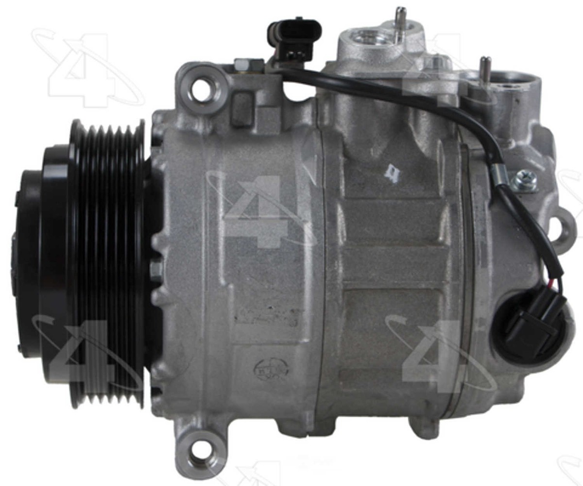 A/C Compressor-New Compressor 4 Seasons 168327 | eBay