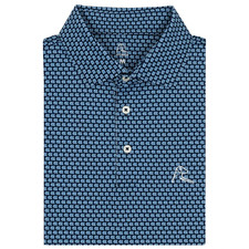 Rhoback the UNC Tar Heel Men'S Short Sleeve Collegiate Polo