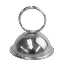 Metal Wedding Menu Table Name Number Card Photo Clip Holder Holding Stand