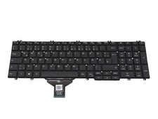 Dell PK132VX1A16 keyboard DE German black D