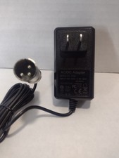 24V XLR Battery Charger For Pride Mobility Electric Scooter Shoprider Mobility