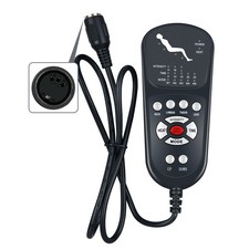 3 Pin Replacement Massage Function Remote Controller For Recliner Lift Chair
