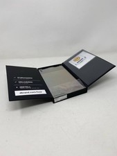 DBrand Tempered Glass Screen Protector for Steam Deck, 2-Pack 7D8YKX   Open Box