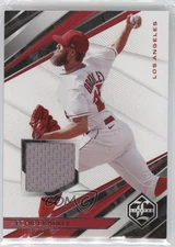 2022 Panini Chronicles Limited Swatches Archie Bradley #LS-AB