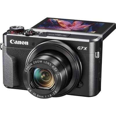 Canon PowerShot G7 X Mark I/ Mark II/ Mark III Digital Camera 7x Optical Zoom
