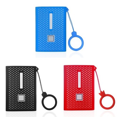 Hard Drive Cover for Case Portable Drive Disk for Shell Lanyard for