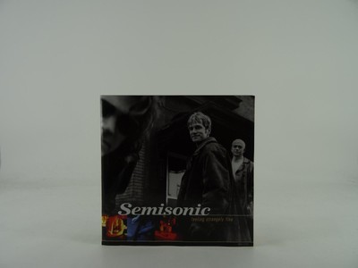SEMISONIC FEELING STRANGELY FINE (395) 12 Track CD Album including Picture Sleev