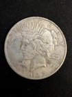 1922 Peace Silver Dollar P