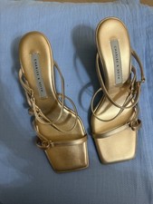 Charles And Keith Gold