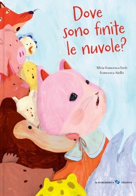 Buch - Forti Silvia Francesca - Wo sind die Wolken geblieben? Ediz. A Colori - L