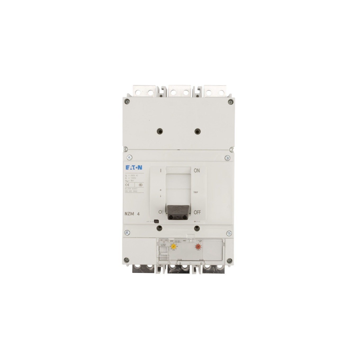 Circuit Breaker 3P 800A 50kA LZM, NZM, LN, N, PN 265759