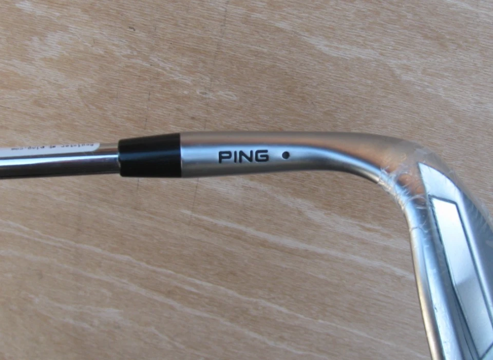 NEW PING GLIDE 4.0 LOB WEDGE 58 LOFT 6 BOUNCE T GRIND LEFT HANDED LH GOLF CLUB - Image 2 of 4