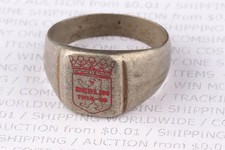 Berlin 1914-1917 Bear Coat of arms German Ring war period ww1 WWI Germany Battle