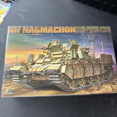Tiger Model 1/35 4615 IDF NAGMACHON DOGHOUSE-EARLY Armoured Personnel Carrier