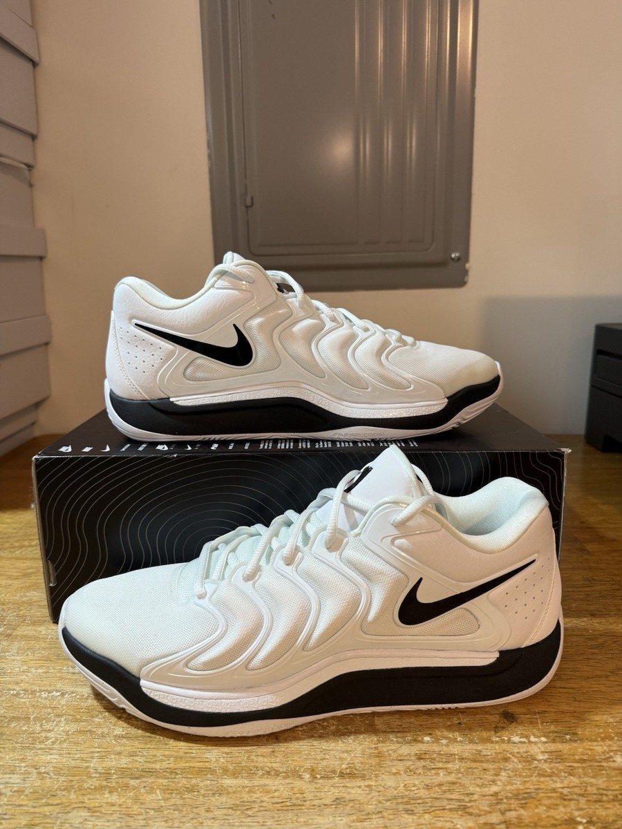 Nike KD 17 TB Promo Basketball Shoes Mens 9 12.5 13.5 White Black Nike KD 17 USA Men main image 3