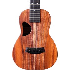 Kanile'a Ukulele D-1 Natural Series Hawaiian Koa Concert Ukulele Natural