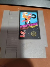 Excitebike (Nintendo Entertainment System, 1985) 5 screw
