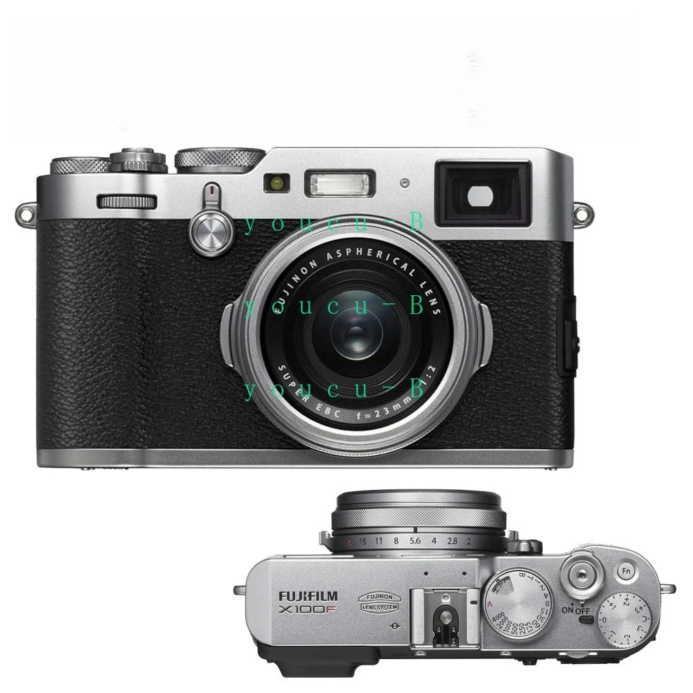 富士x100f 数码相机| eBay