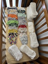 Hippybottamus Cloth Nappies Pack
