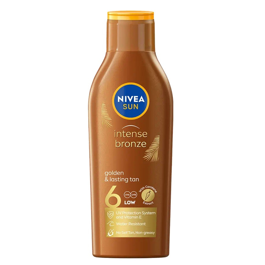 4005808445981 Nivea Интенсивный бронзовый каротиноидный бальзам для лица opalania SPF6 200 мл P1 4490₽