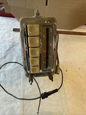 1949 1950 Chevrolet Deluxe Push Button Radio T36