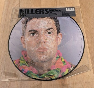 Spaceman/Four Winds [Single] [Limited Edition] [Picture Disc] by The Killers...