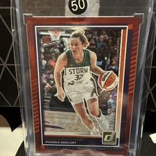 2025 Panini Donruss WNBA - Sami Whitcomb #3 Red /299