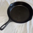 SEASONED Wagner Ware 10 1/2” Cast Iron Skillet 8, Made In USA, Restored
