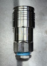Dixon 8HTF8-SS HT-series Flushface Female Coupler - Used, Good Condition