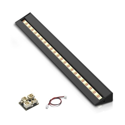 BIQU Panda Lux for Bambu-Lab P1S P1P X1C X1E 3D Printers, LED Light Strip Upg