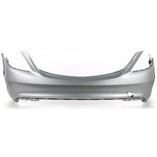 Stoßstange Hinten für Mercedes Classe S w222 2013 IN Dann AMG zum Lackieren