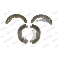 Ferodo Bremsbackensatz hinten 443698525CX 8A0609525 8A0609525A 24905318