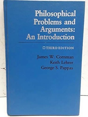 Philosophical Problems and Arguments: An Introduction