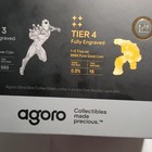 Agoro Marvel Iron Man Blind Box 1/2 oz .999 Silver Coin Fully Engraved Color — photo 7