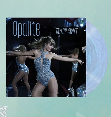 Taylor Swift Opalite 7" Vinyl PRESALE CONFIRMED - SEALED - Ships Mid February