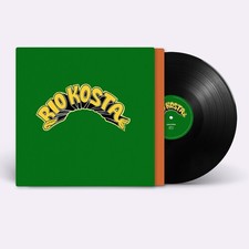 Rio Kosta - Unicorn New Vinyl LP