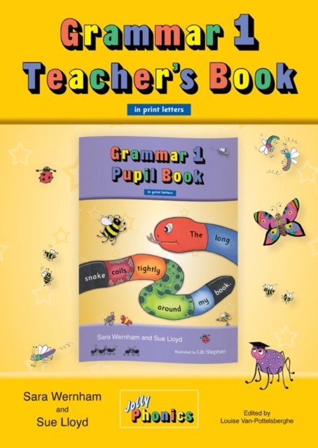 Grammar 1 Teacher's Book by Sara Wernham (Paperback Book)