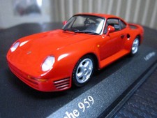 Final Minichamps 1/43 Porsche 959 /1987