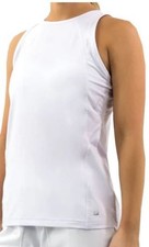 Fila Women's Essentials Full Coverage Tennis top Tank TW016437 White