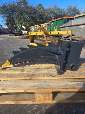 WAIN ROY / TAG QC30 1.75 PIN EXCAVATOR RIPPER / ROOT RIPPER