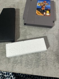 Magic Johnson's Fast Break Nintendo Entertainment System NES 1990 In Box Tested