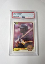 Tony Gwynn Game-Used Memorabilia and Awards to Be Sold at Auction 11