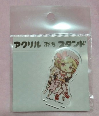Umineko When They Cry Lambda Delta Acryl Petit Stand Tea Party Ver.