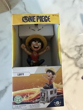 Netflix One Piece Luffy Phone Controller Holder Figure