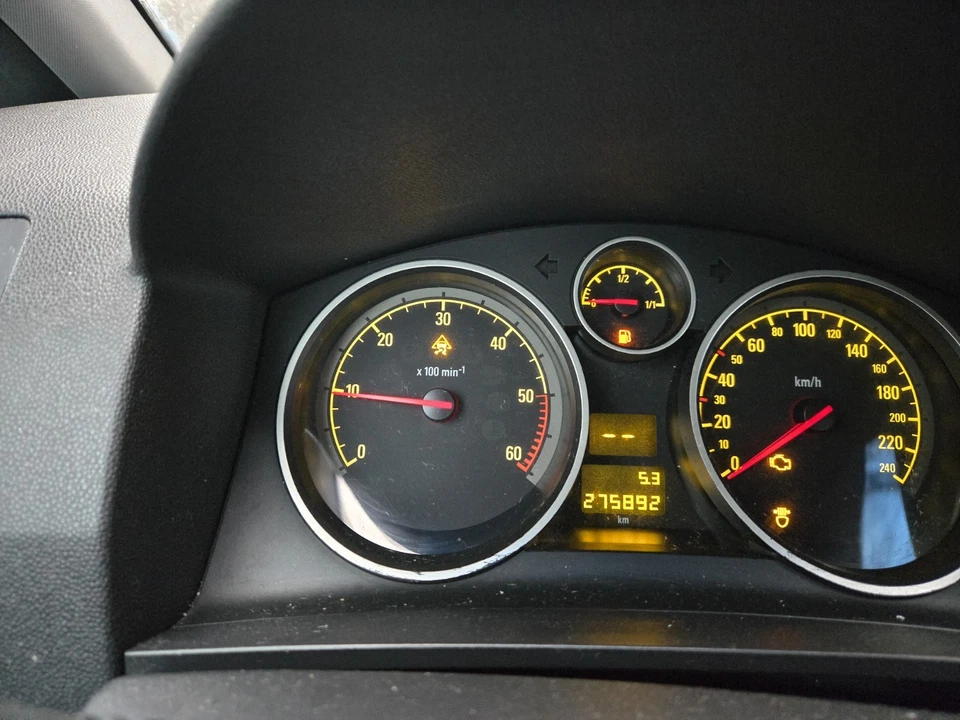 Opel Zafira für Bastler und Schrauber - Bild 4 von 4