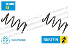 Bilstein B3 Schraubenfedern für Mercedes-Benz A-Klasse W168, Bj. 1997-2004