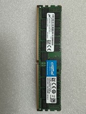 Lot of 100 Crucial 32GB DDR4-2400 ECC Registered Server RAM RDIMM 2Rx4