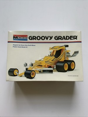 Monogram Groovy Grader 1996 Tom Daniel Kit 5697 Factory Sealed