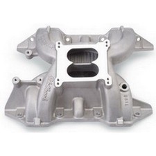 Edelbrock 7193 One Performer 440 Intake Manifold For Mopar Rb-series Aluminum Edelbrock 7193 One Performer 440 Intake Manifold For Mopar Rb-series Aluminum